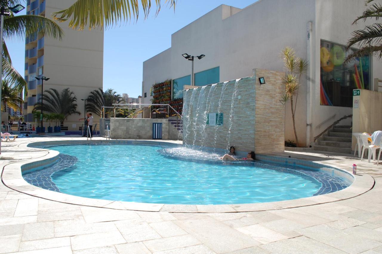 Thermas Do Bandeirante Jc Temporada Caldas Novas Exterior photo