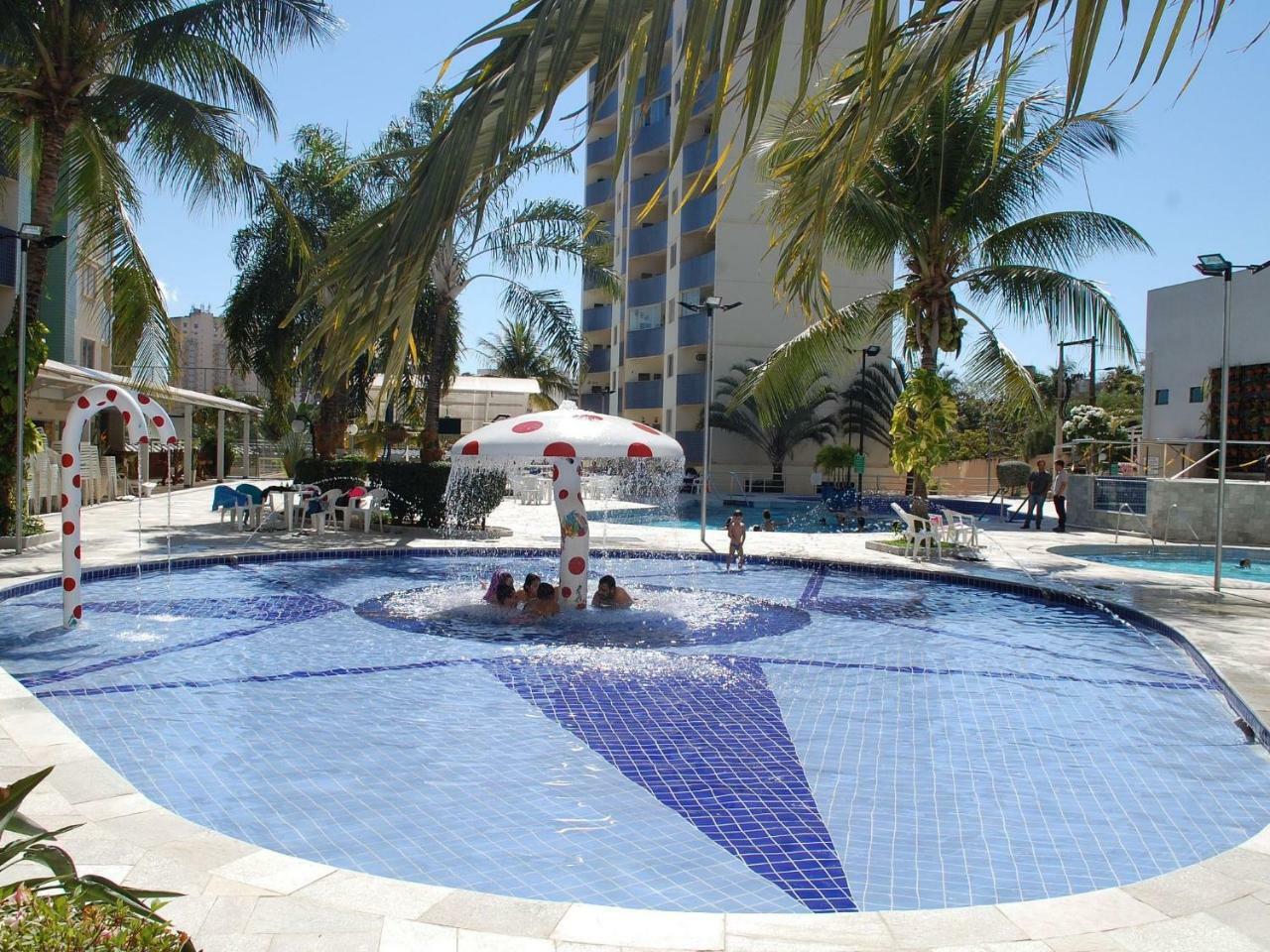 Thermas Do Bandeirante Jc Temporada Caldas Novas Exterior photo