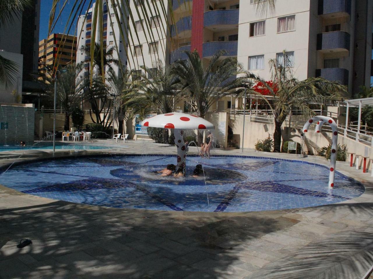 Thermas Do Bandeirante Jc Temporada Caldas Novas Exterior photo