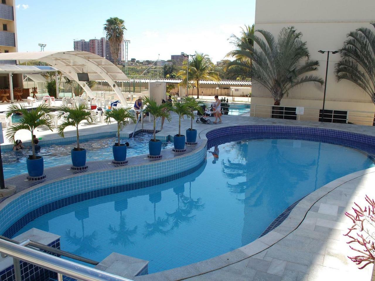 Thermas Do Bandeirante Jc Temporada Caldas Novas Exterior photo